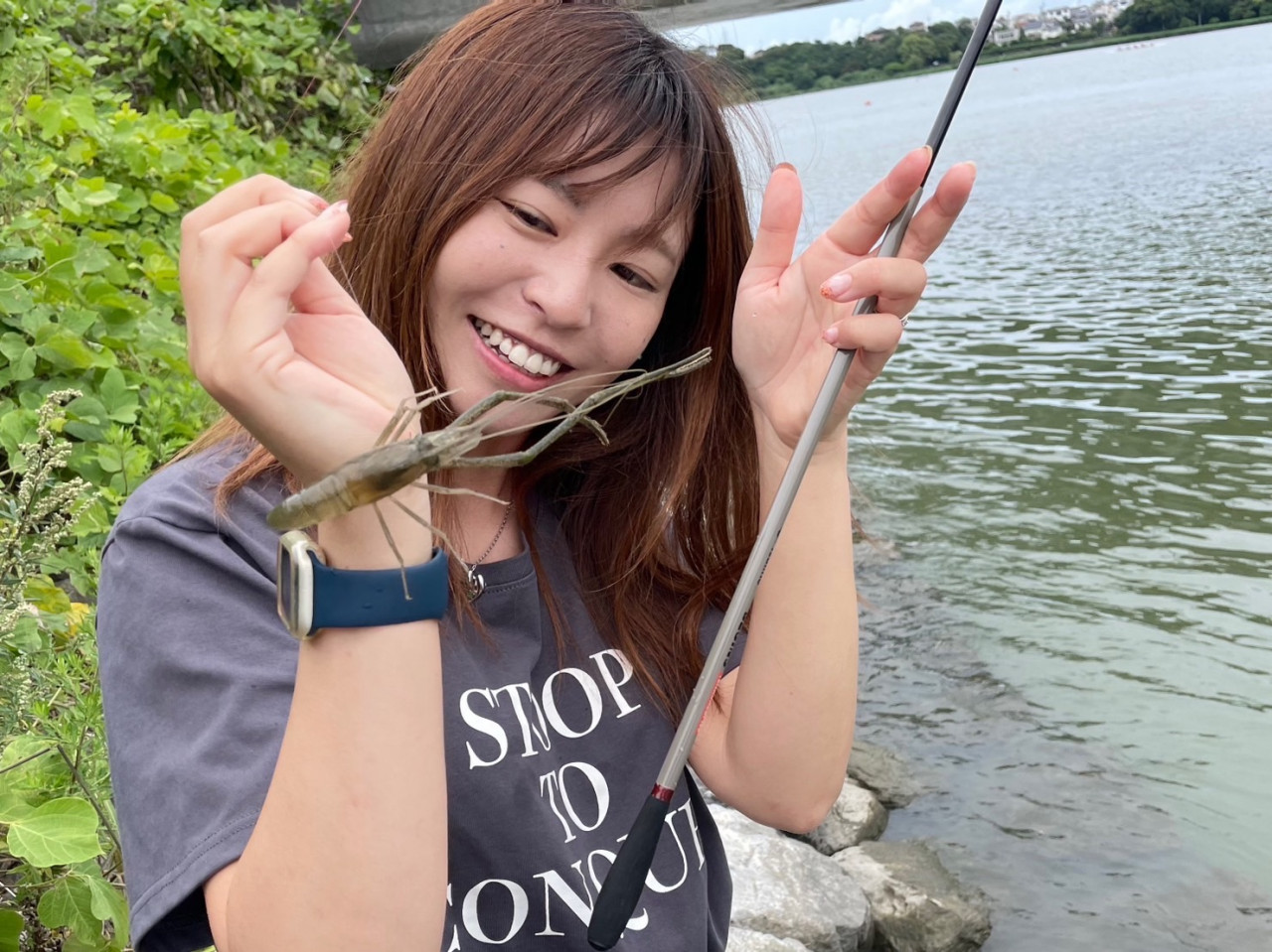 ソトアソビ】近所の池・川で手長エビを狙ってみよう！！【Tsulino手長エビセット】 | イシグロバイヤー | 釣具のイシグロ | 釣り情報サイト