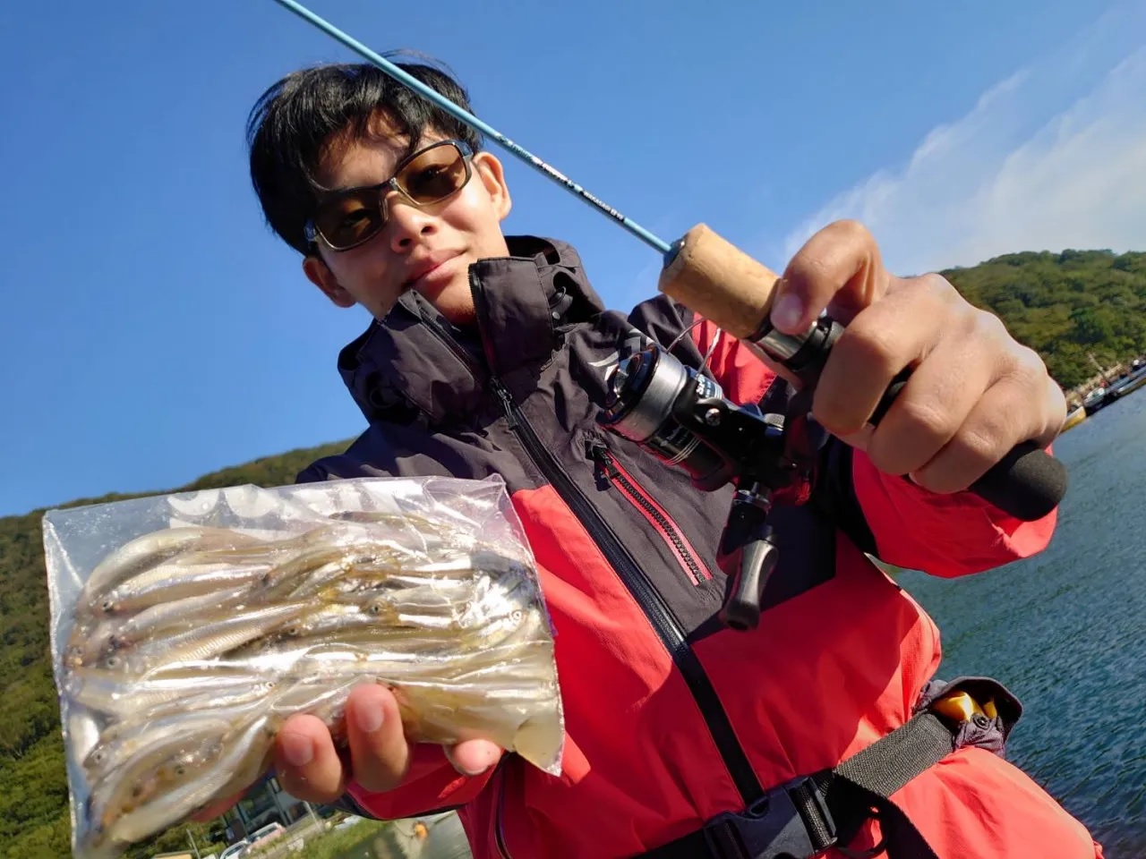 釣りデビュー】旬のワカサギ釣りにおすすめ！ワカサギロッド