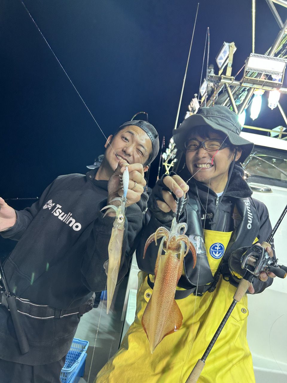 Tsulino✕GEECRACK】海老助＆鯵助の新旧マイスター考案カラーが