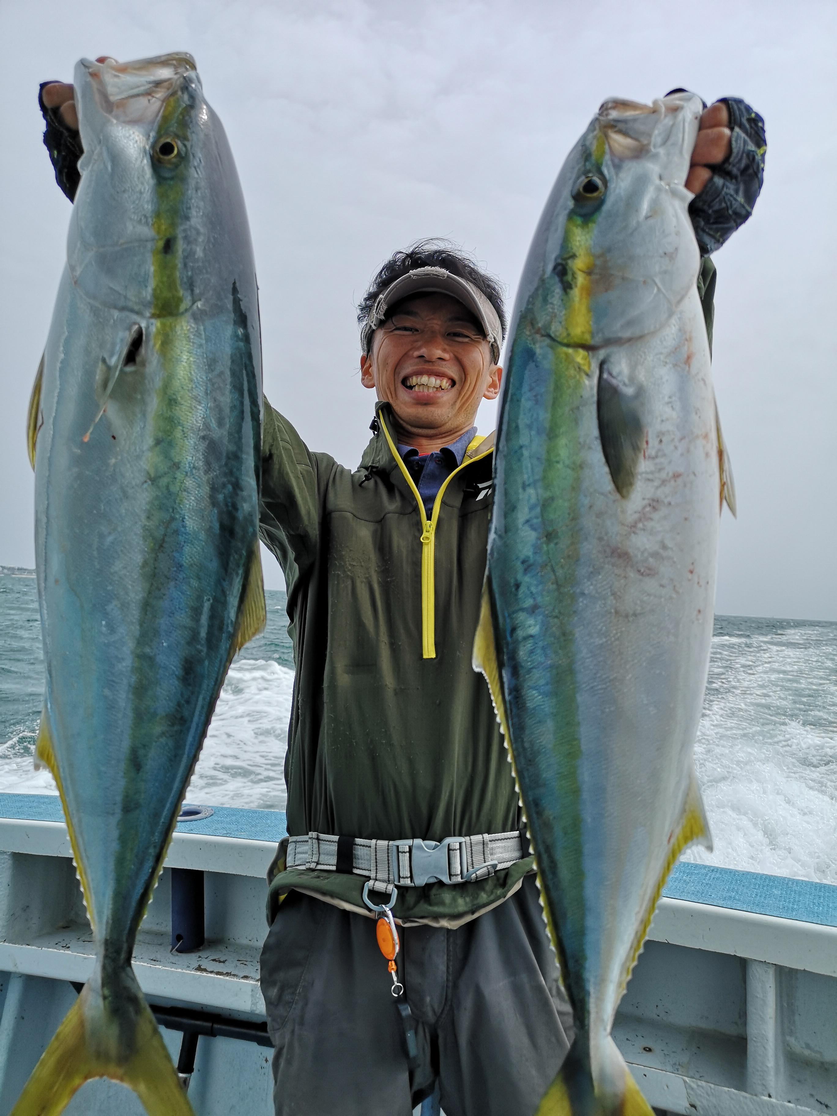 伊勢湾タイラバ＆ジギング釣行☆師崎港まとばや☆ | 釣具の
