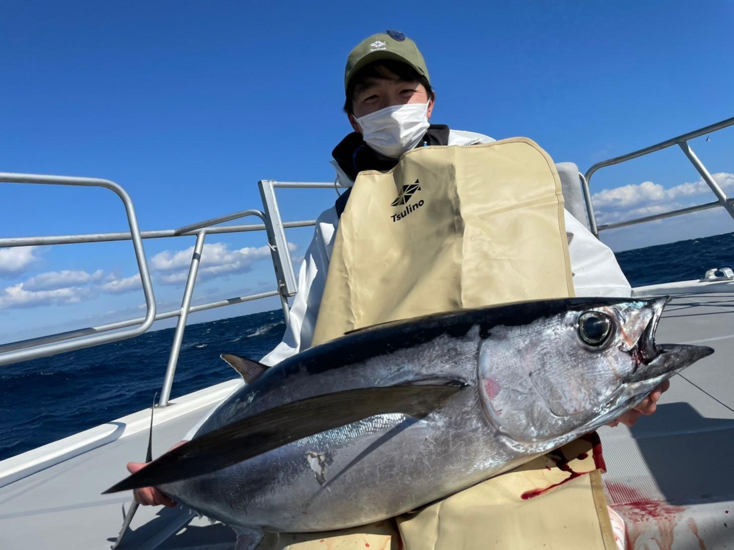 2024年最新海外 大人気のトンジギに初挑戦！！ | 釣り情報サイト | 釣具のイシグロ ルアー・フライ