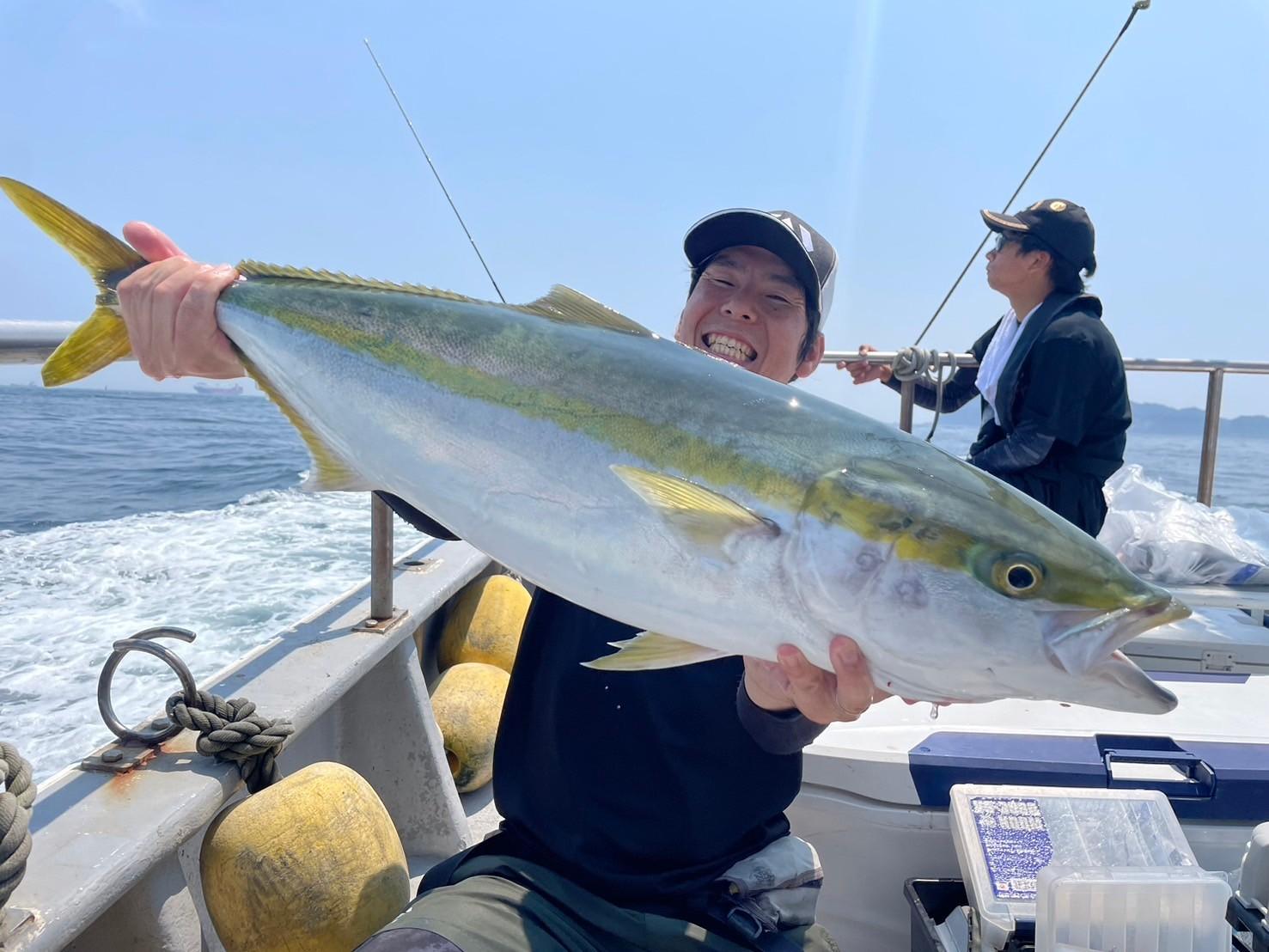 伊勢湾ジギング好調!伊勢湾ジギングバトル開催中です 伊勢湾ジギング好調!伊勢湾ジギングバトル開催中です
