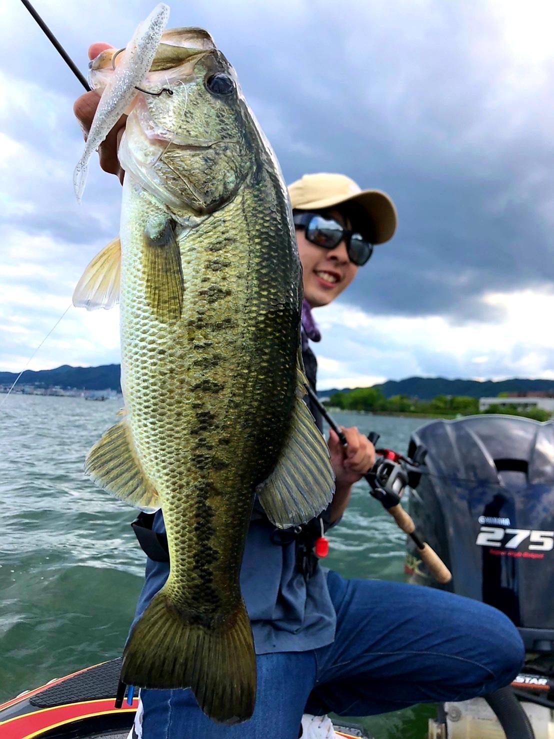 琵琶湖バス釣り】6月のボート釣行！ | 釣具のイシグロ | 釣り情報サイト