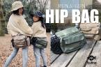 Tsulinoランガンヒップバッグ