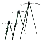 堤防釣りの必需品！三脚竿立ての正しい使い方