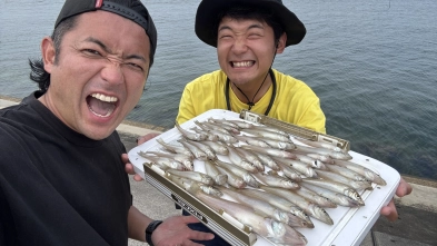 とにかく型が良い！