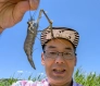 アタリも多くこれから数釣りシーズンです。独特のピンピンとした引き、また食べても美味しい手長エビ釣りいかがですか？
