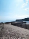 川奈いるか浜堤防