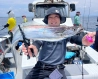 太刀魚テンヤで指６．５本サイズが出現！