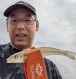 開始早々キスが釣れました。今シーズンは浜名湖含めてキスが良く釣れています。
