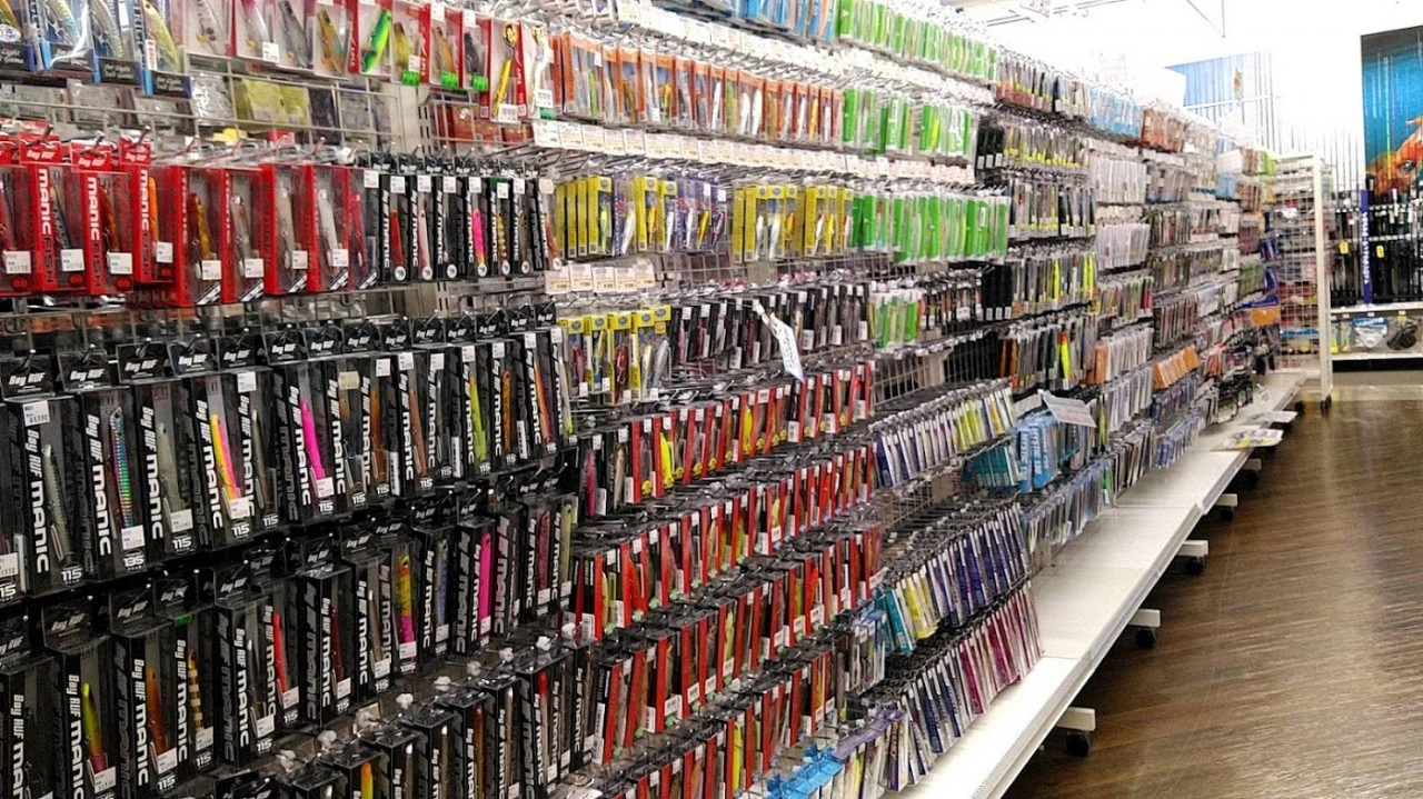 イシグロ名東引山店 | 店舗案内 | 釣具のイシグロ | 釣り情報サイト