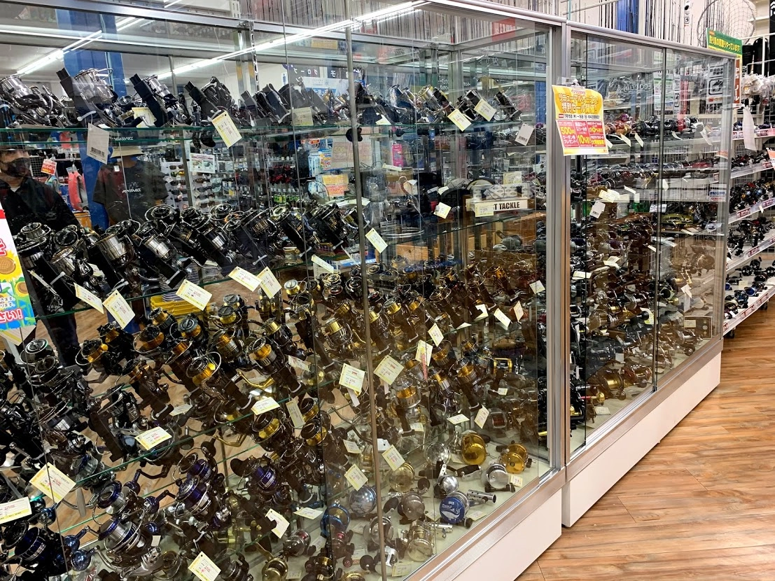 イシグロ沼津店 | 店舗案内 | 釣具のイシグロ | 釣り情報サイト