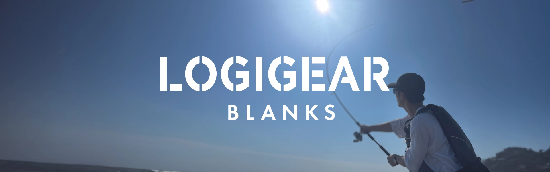 イシグロ公式オンラインショップロッド/ビルディングパーツ「LOGIGEAR」