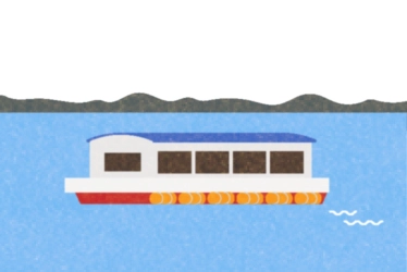 ワカサギ釣り（ドーム船）