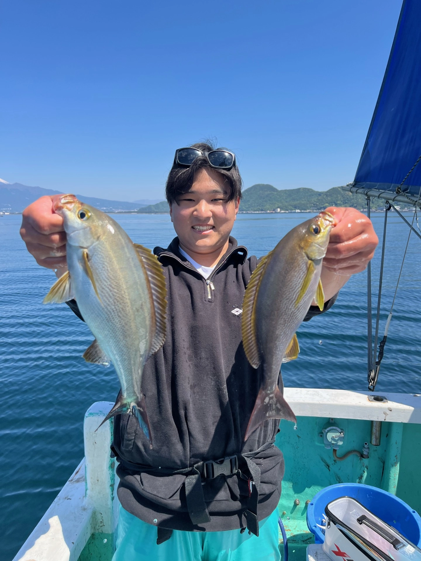 沼津湾内コマセ五目釣りに行ってきました！！ | 釣具のイシグロ | 釣り