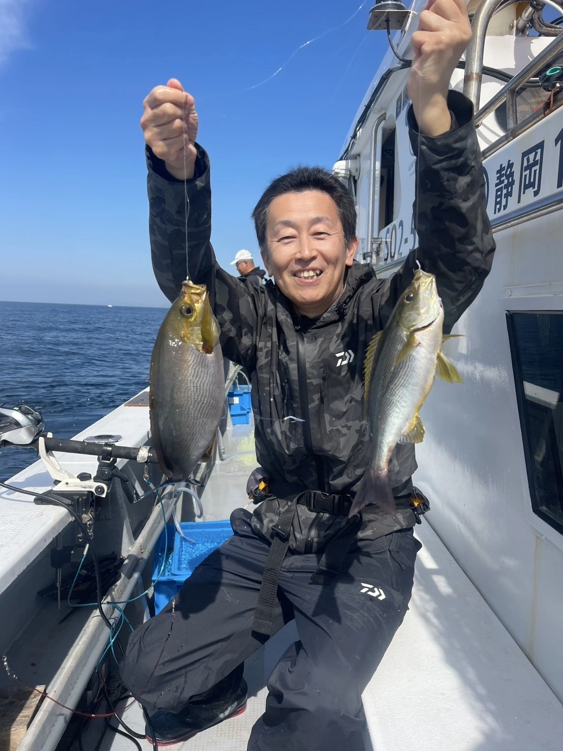 船 アジ・サバの胴突サビキ五目釣り | 釣具のイシグロ | 釣り