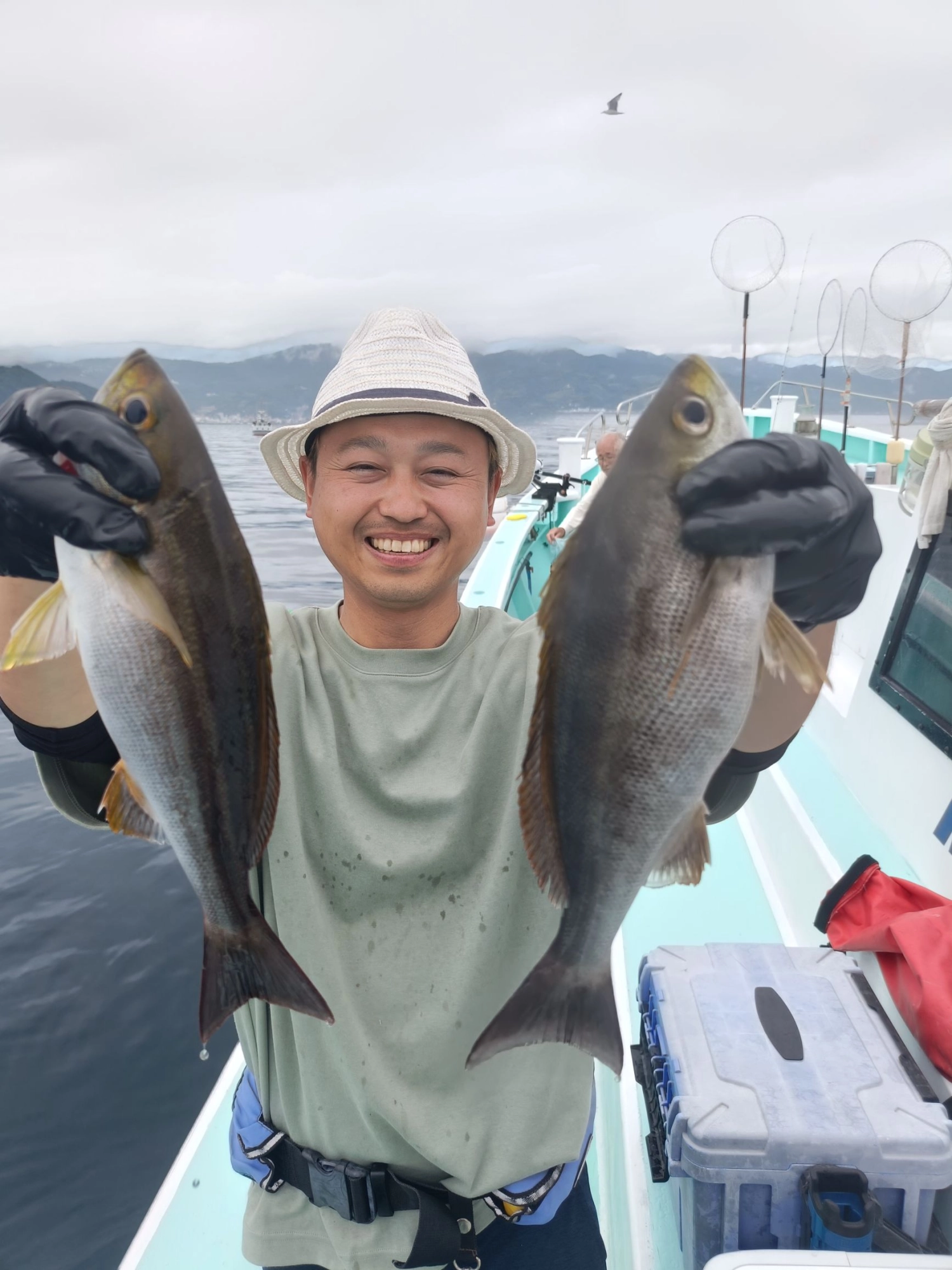 五十嵐さんTOP21匹