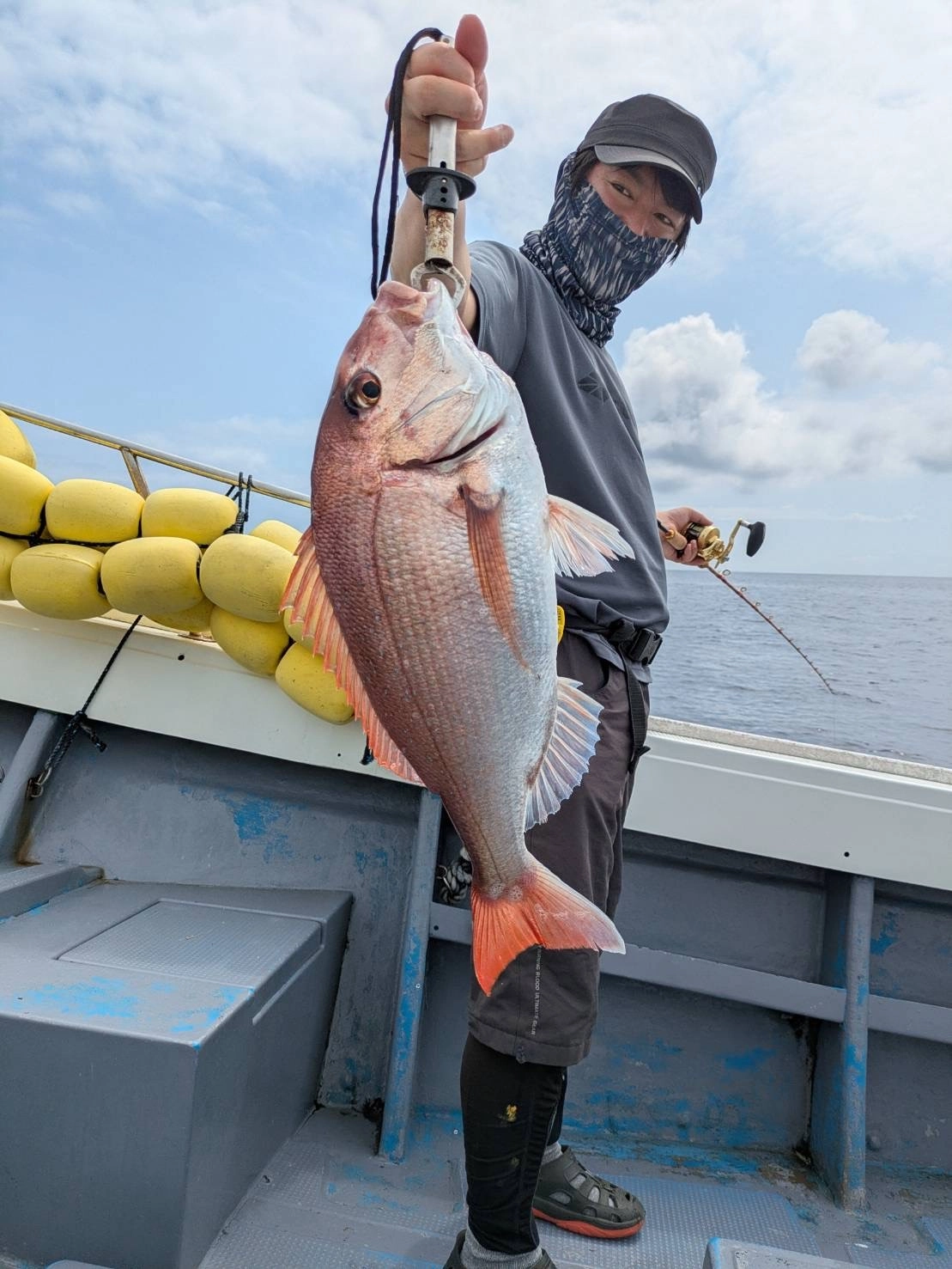 釣り船（遊漁船）の装備解説 | 釣具のイシグロ | 釣り情報サイト