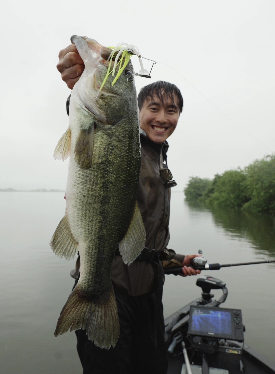 長良川バス釣り】トップウォーターシーズン開幕☆ | 釣具のイシグロ