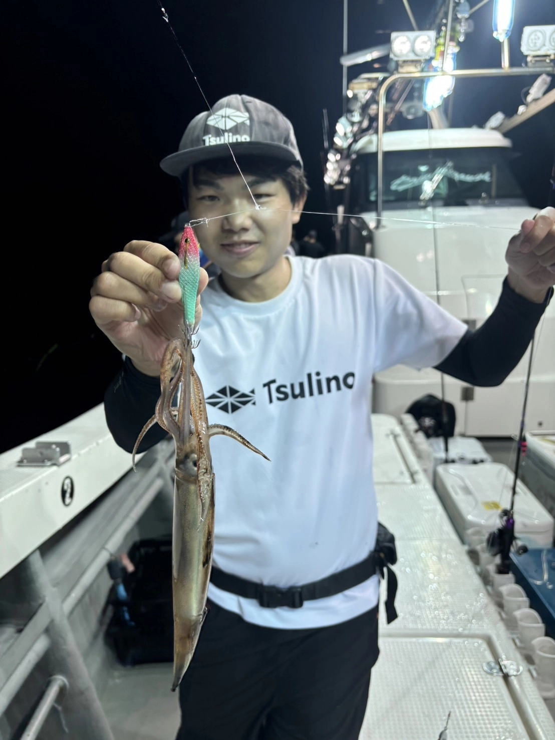 イカメタル行ってきました！マイカも釣れてます！イシグロ鳴海店