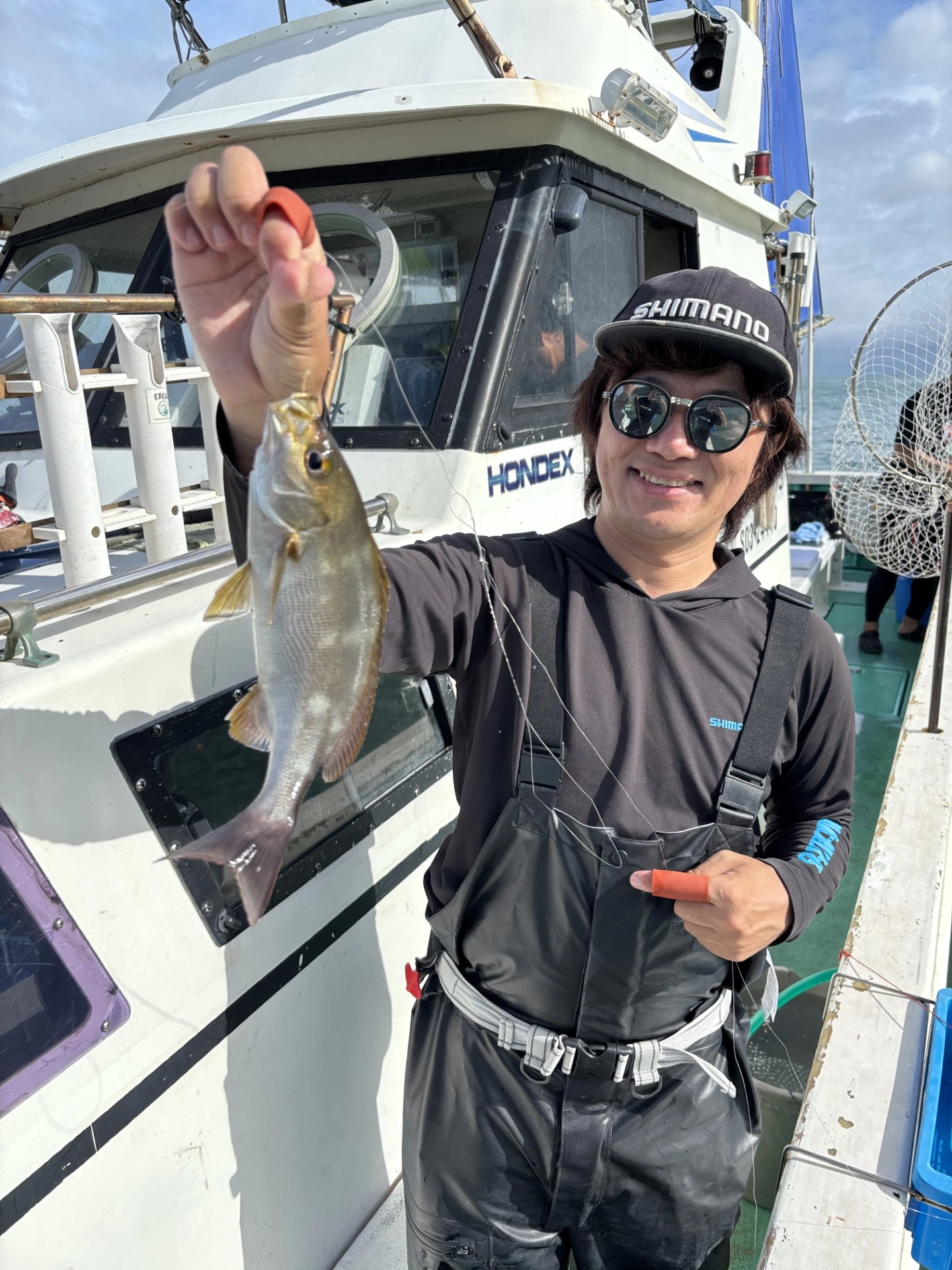 デカアジ浮上！！沼津湾内コマセ釣りが激アツ！！ | 釣具のイシグロ