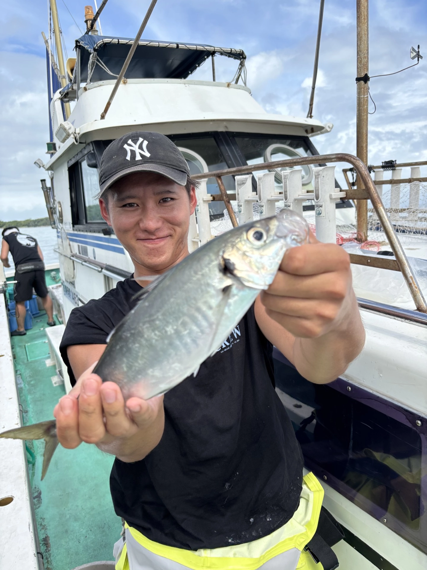 デカアジ浮上！！沼津湾内コマセ釣りが激アツ！！ | 釣具のイシグロ