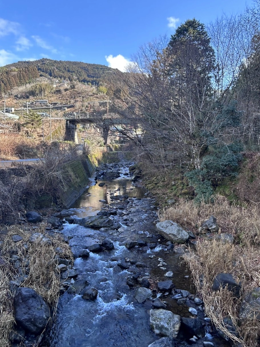 水窪河内川