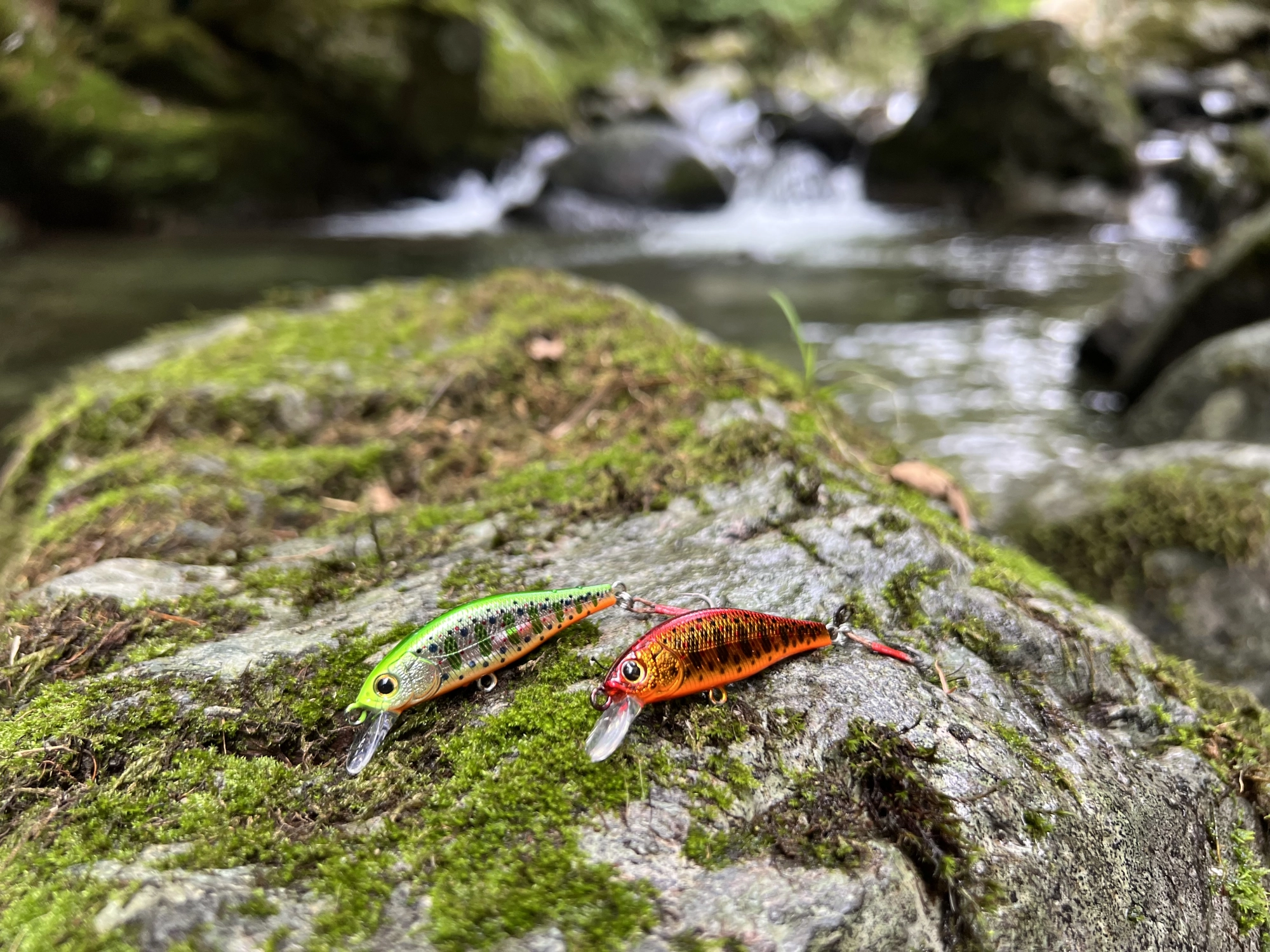 コスパ最強のTsulino 流翠 47HSも使用♪