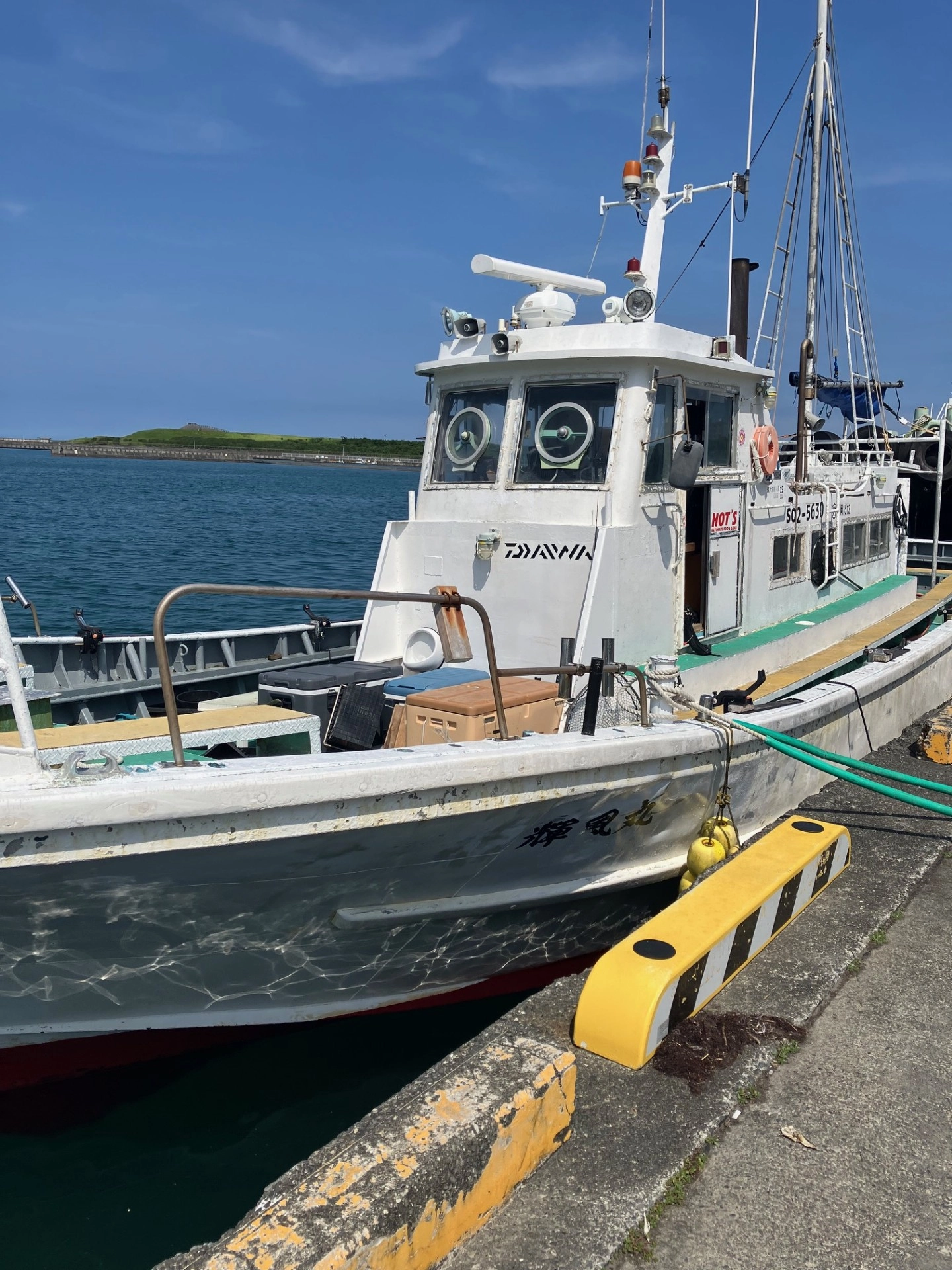 イモリ？どじょう？ 文鎮 金洲コマセ高級五目＆泳がせ釣行 ☆御前崎港 輝風丸☆ | 釣具の