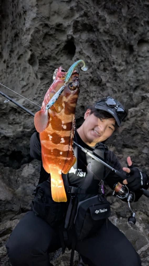 西伊豆地磯ロックフィッシュ好調です！！ | 釣具のイシグロ | 釣り情報