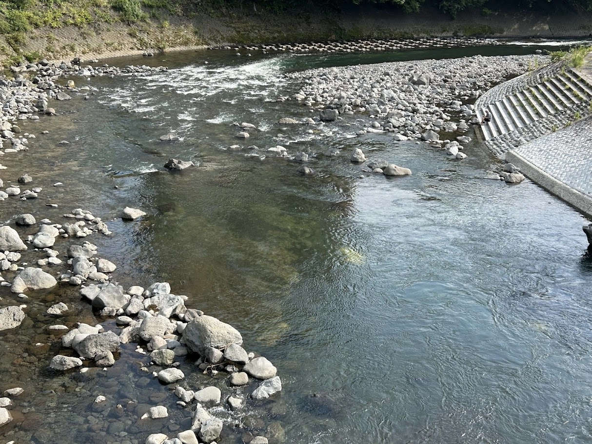 黄瀬川 鮎ルアー釣り区間（ きせがわ ）【静岡県・沼津市/駿東郡