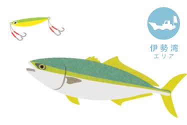 伊勢湾ジギング
