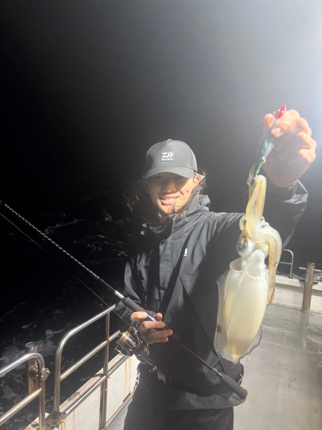 ローテーションが釣果伸ばすキモ♪