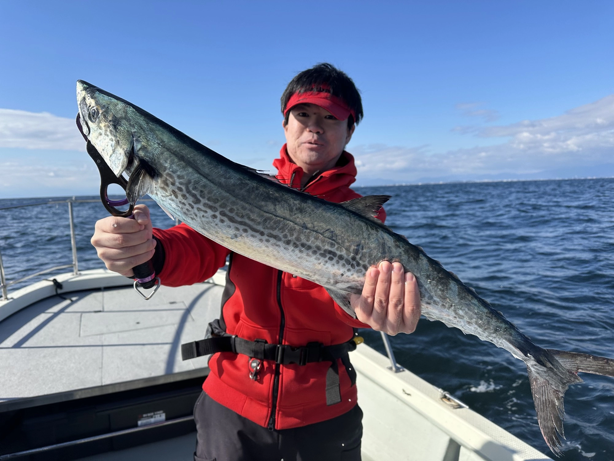 初心者でも要点を抑えれば釣れますよ♪