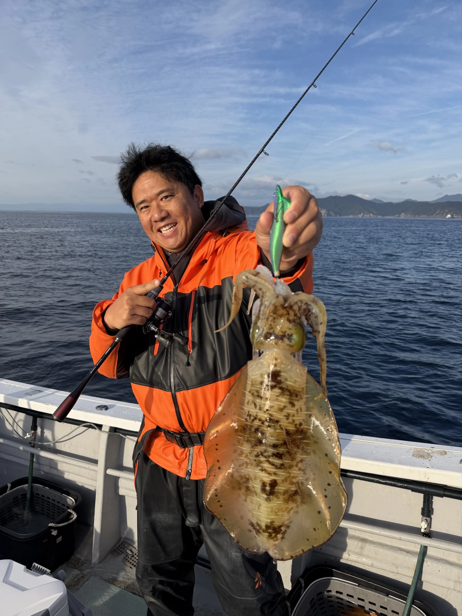 南伊勢エリアティップランでキロアップ捕獲！ | 釣具のイシグロ | 釣り