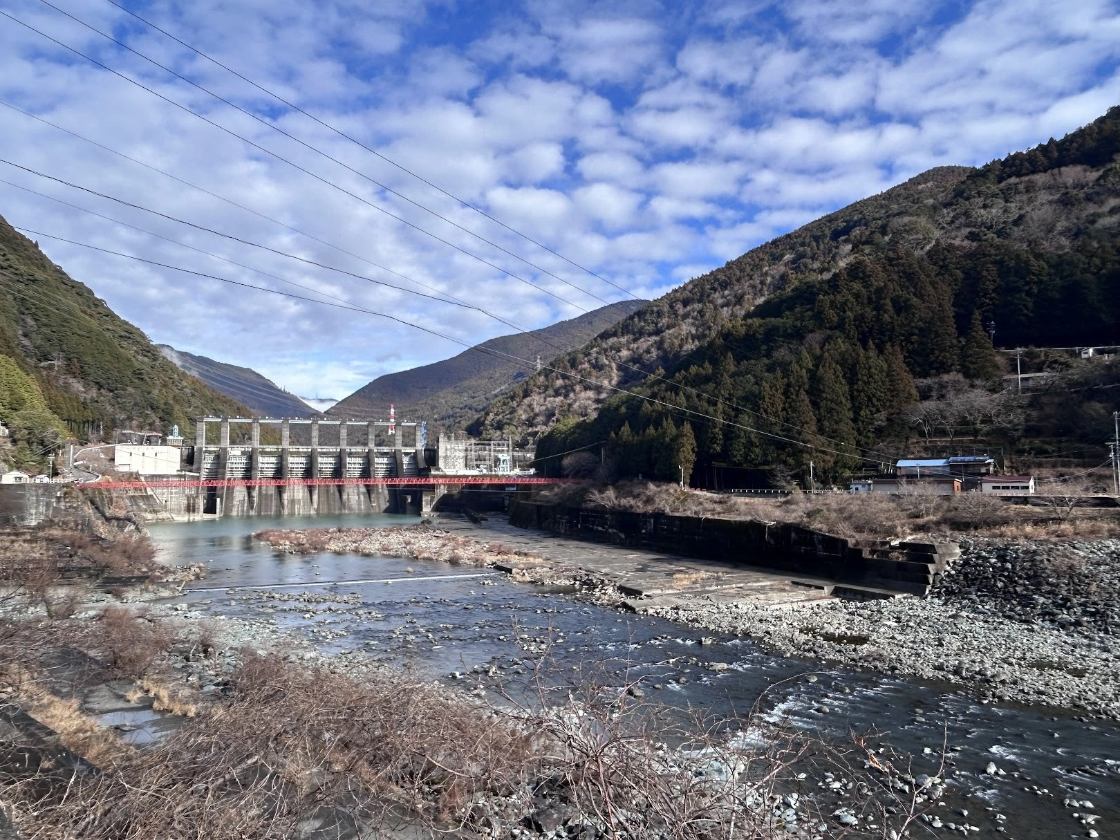 天竜川 ルアーフライテンカラ専用区/浜北大橋直下水溜まり 【静岡県