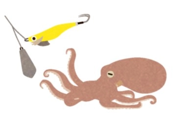 タコエギ・タコテンヤ | 釣具のイシグロ | 釣り情報サイト