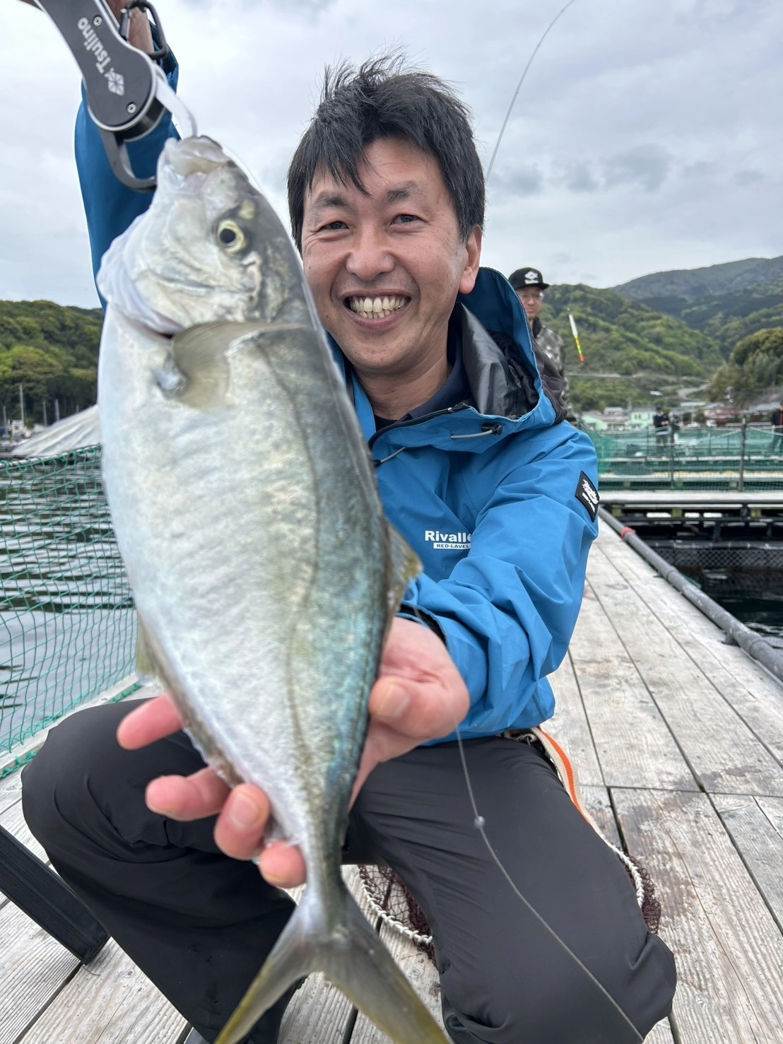 沼津海上釣堀まるやさんに行って来ました！ | 釣具のイシグロ | 釣り