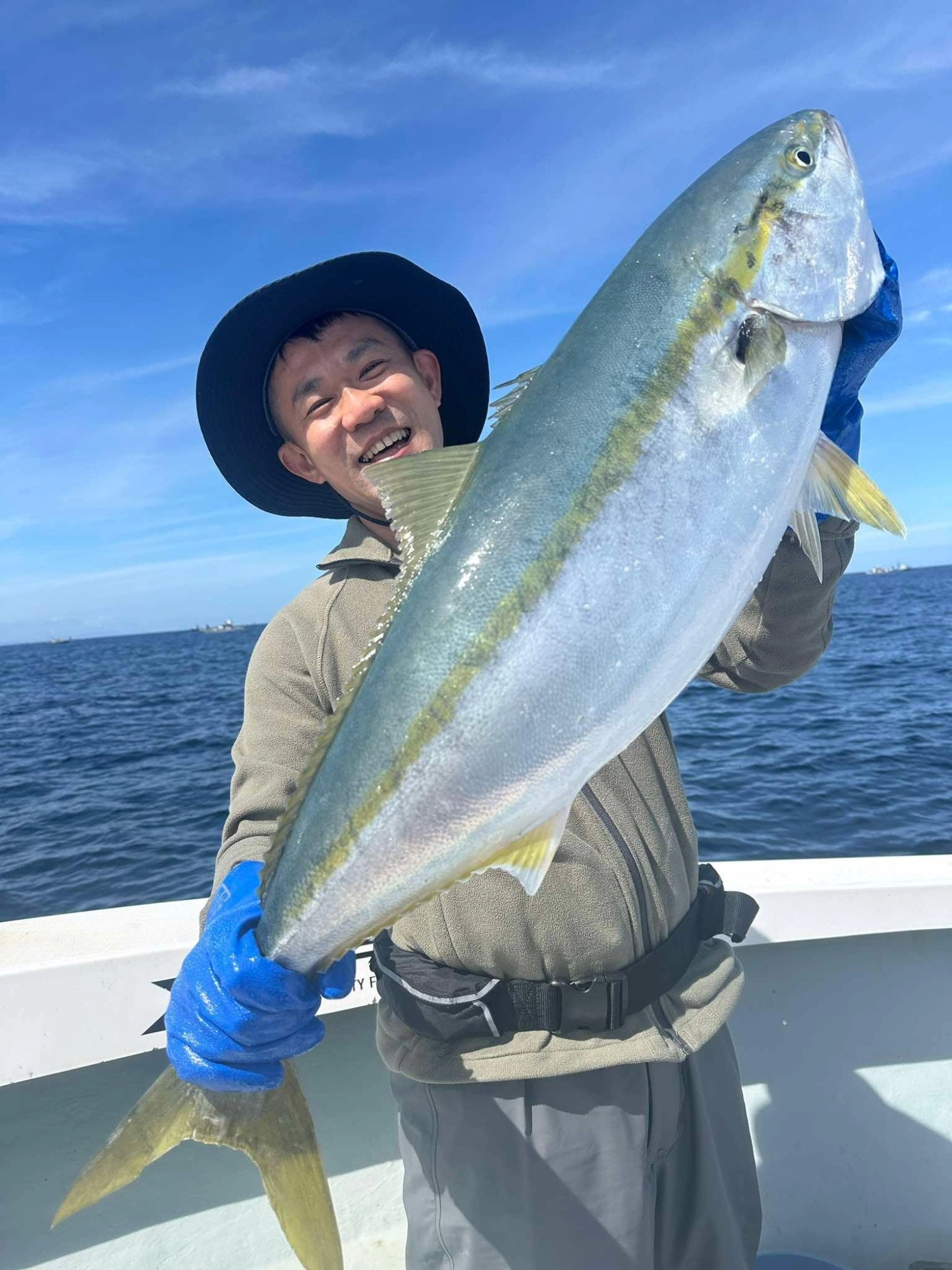 羽田ジグ、鉄ジグなど16本　丹後ジギング 大盛り上がりの丹後ジギングに行って来ました！ | 釣具のイシグロ