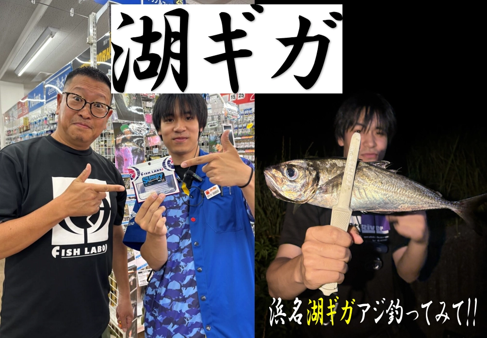湖ギガ!!