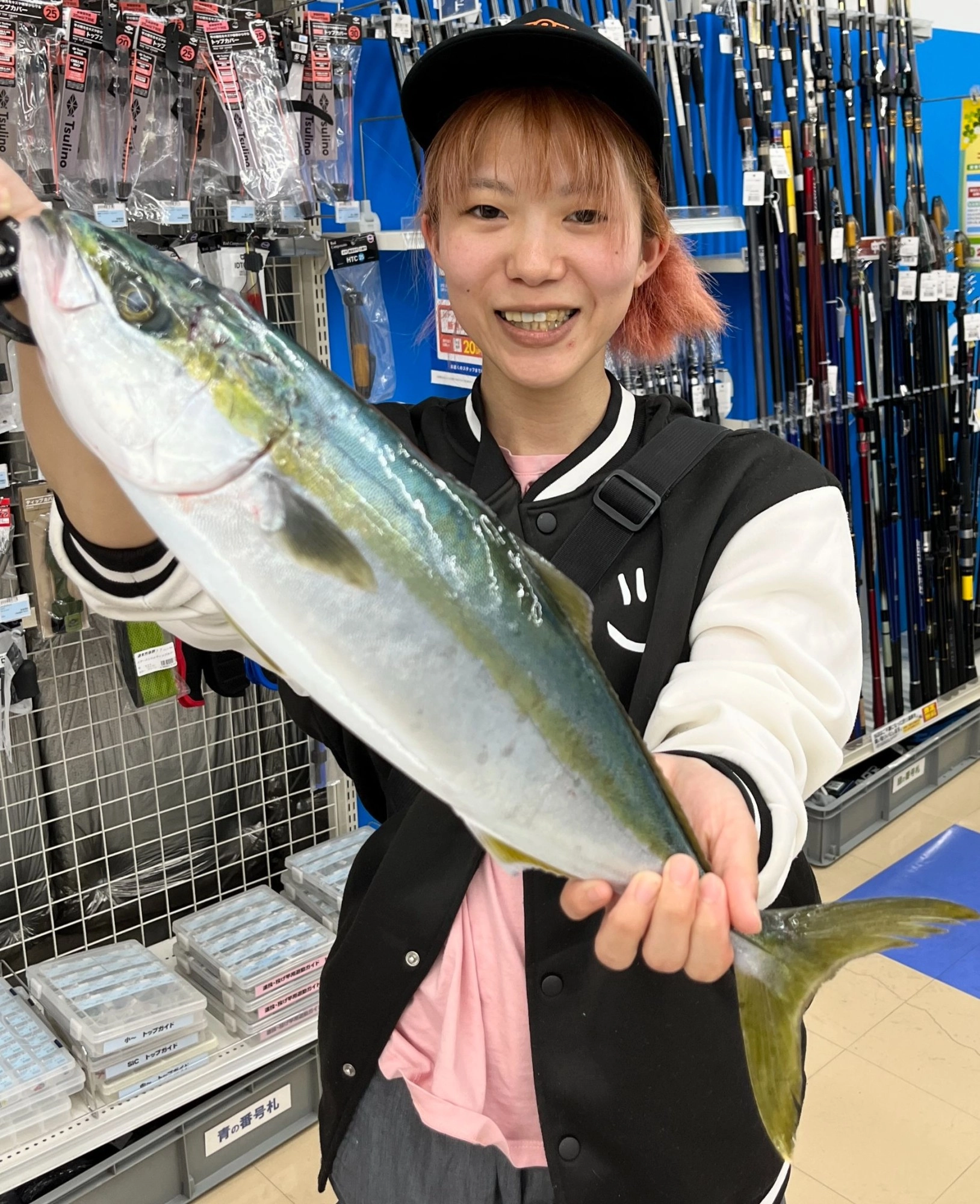 西伊豆周辺青物回遊中