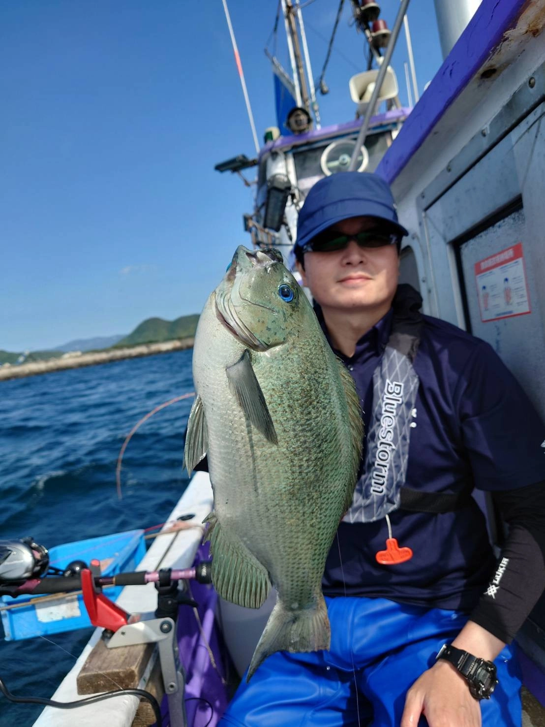 沼津湾内コマセ五目行ってきました！！ | 釣具のイシグロ | 釣り情報サイト