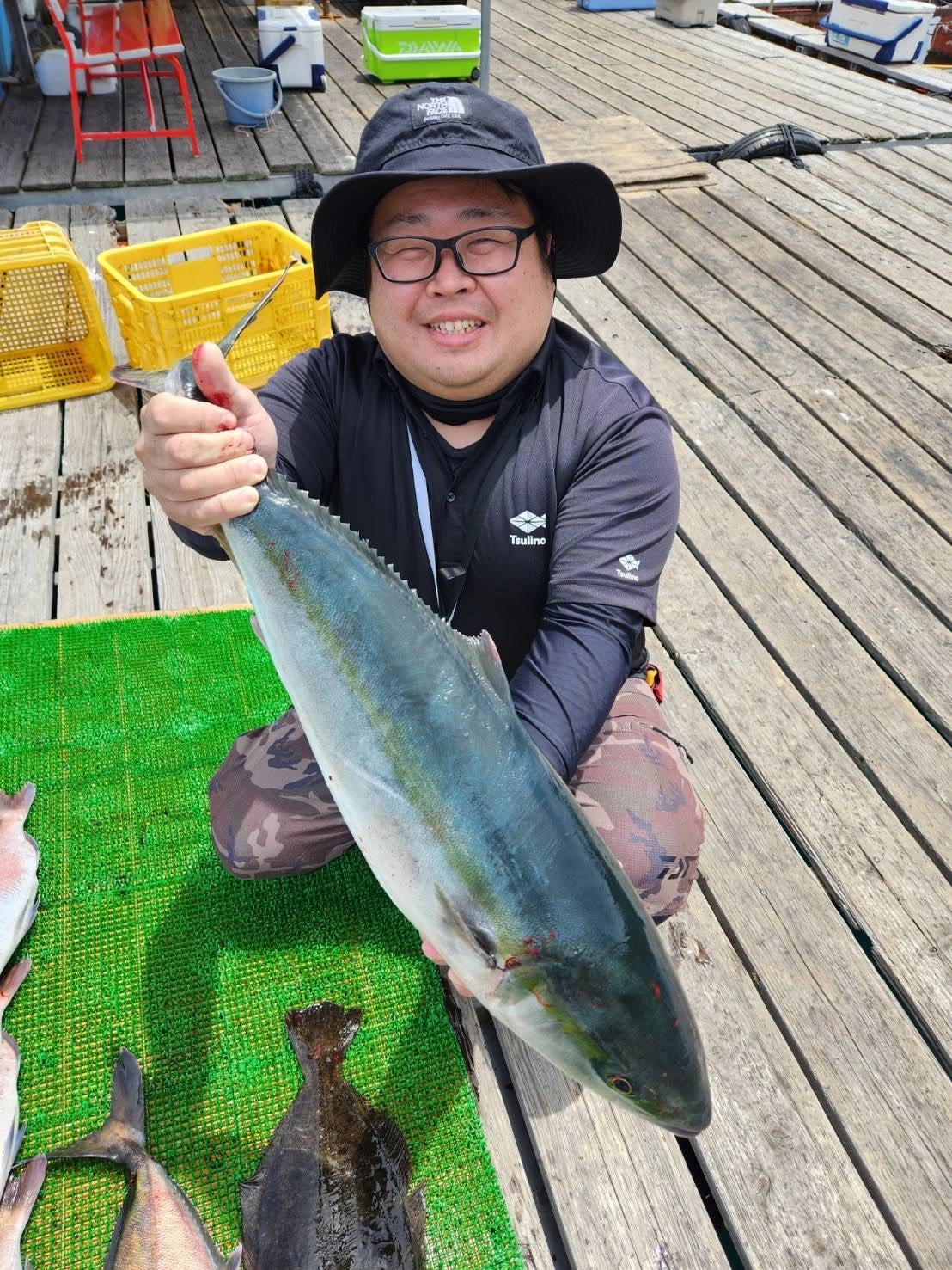 海上釣堀｜釣り方別トピックス｜釣具のイシグロ |釣り情報サイト