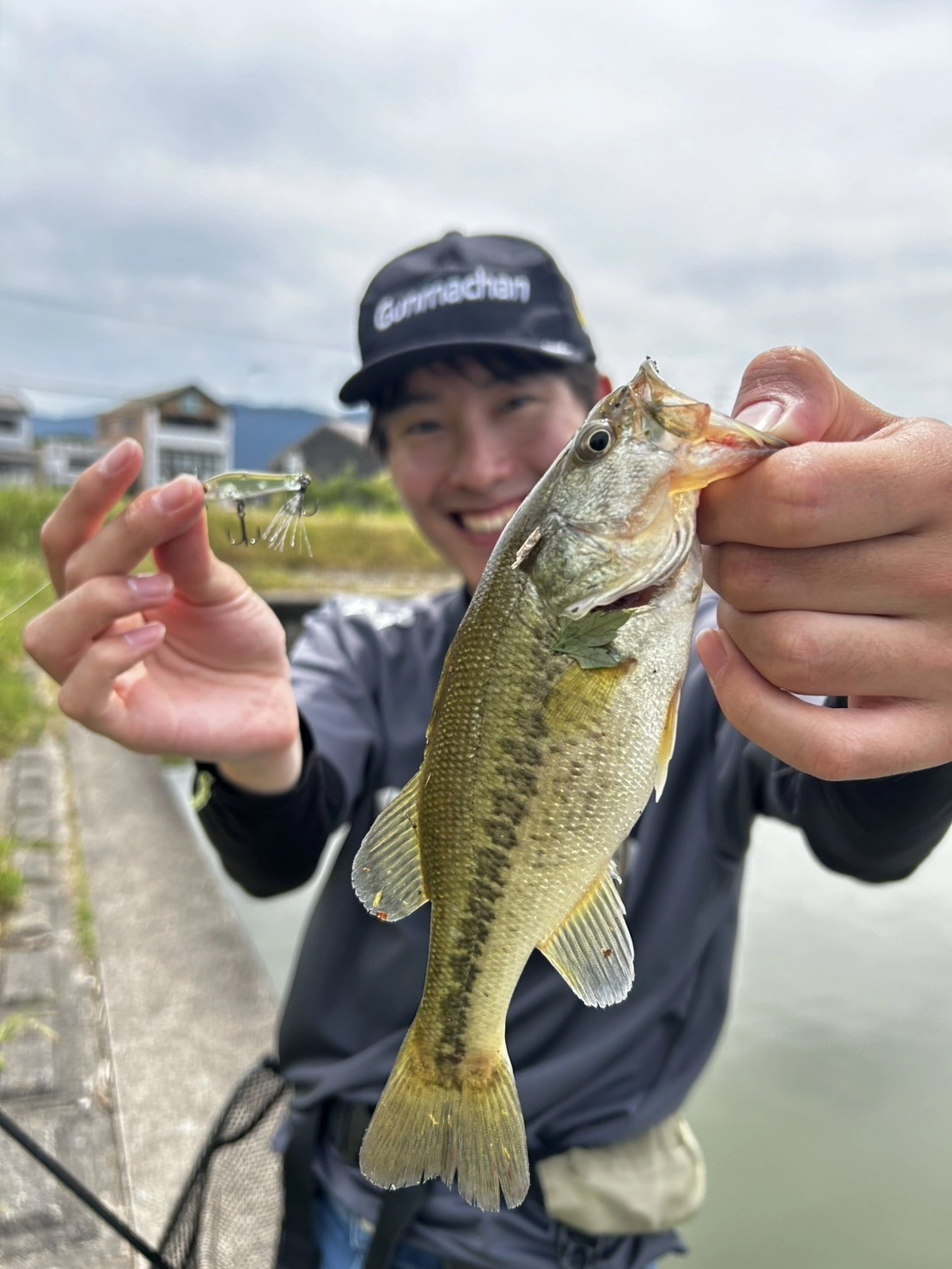 激闘！！】水野浩聡プロ主催ハードベイトミーティング in 大江川へ参加