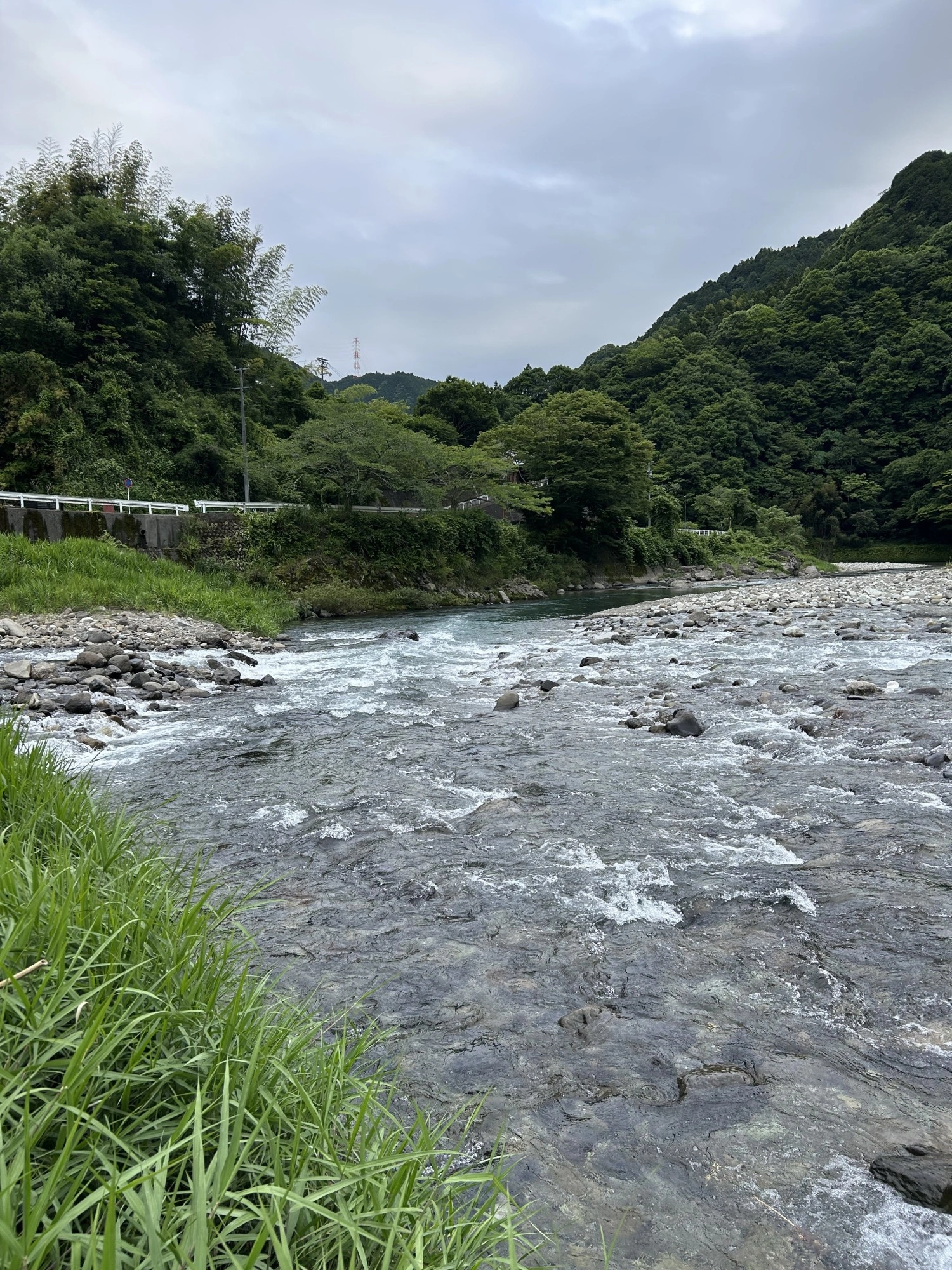 興津川 鮎ルアー（ おきつがわ ）【静岡県・清水区】