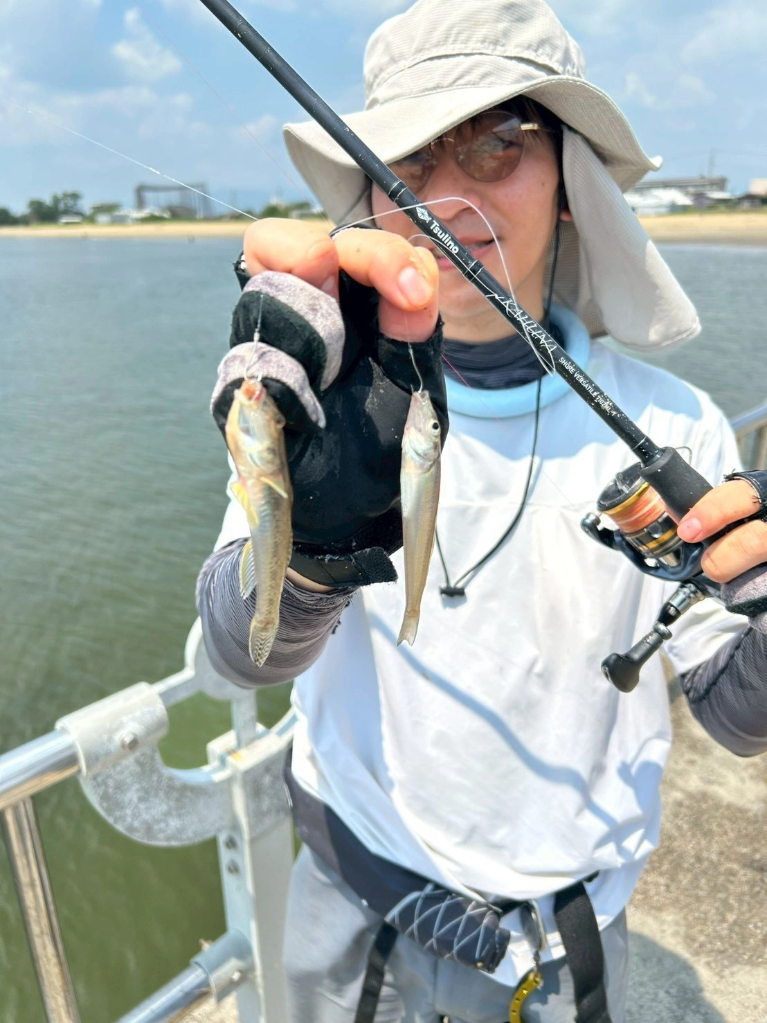 高活性で２連掛け!