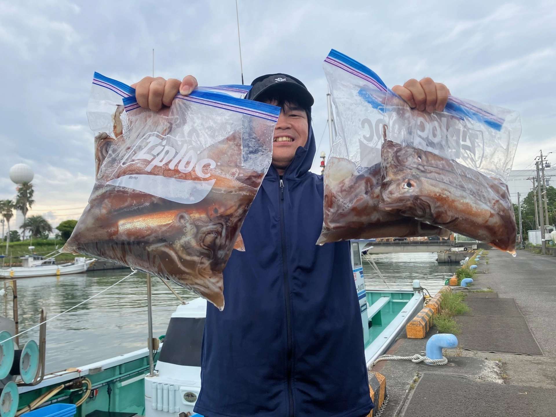 駿河湾石花海スルメイカ好調！ | 釣具のイシグロ | 釣り情報サイト