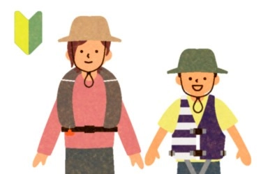 ライフジャケットを着用しましょう