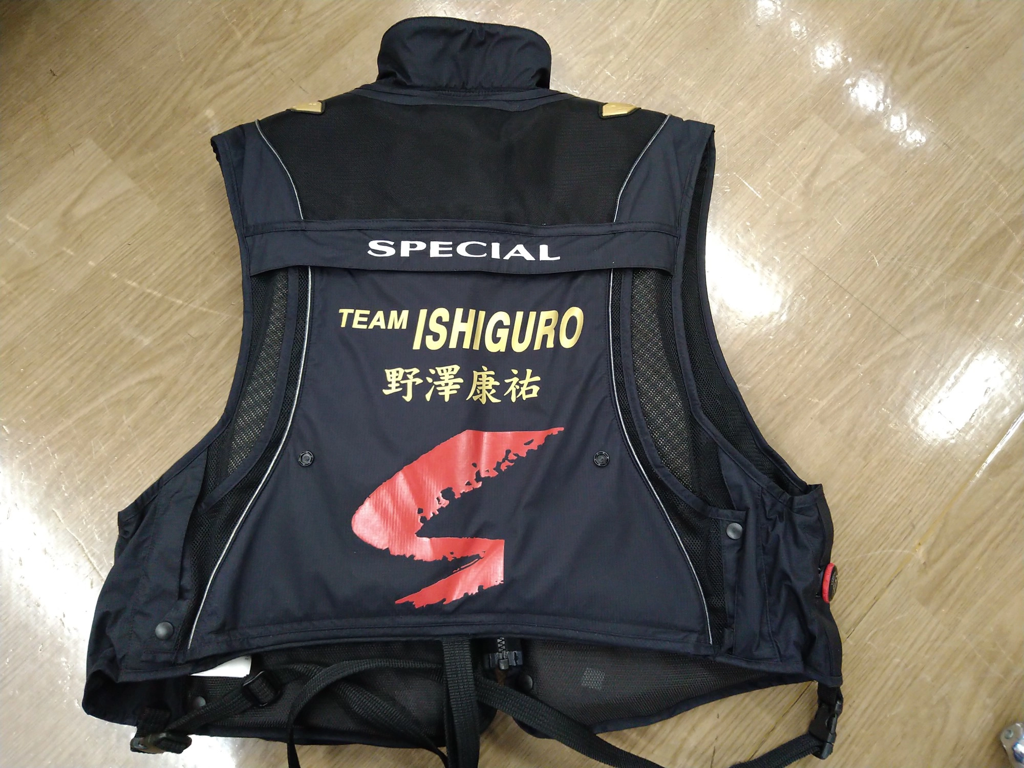 担当野澤　見かけたらよいポイント教えてください（笑）