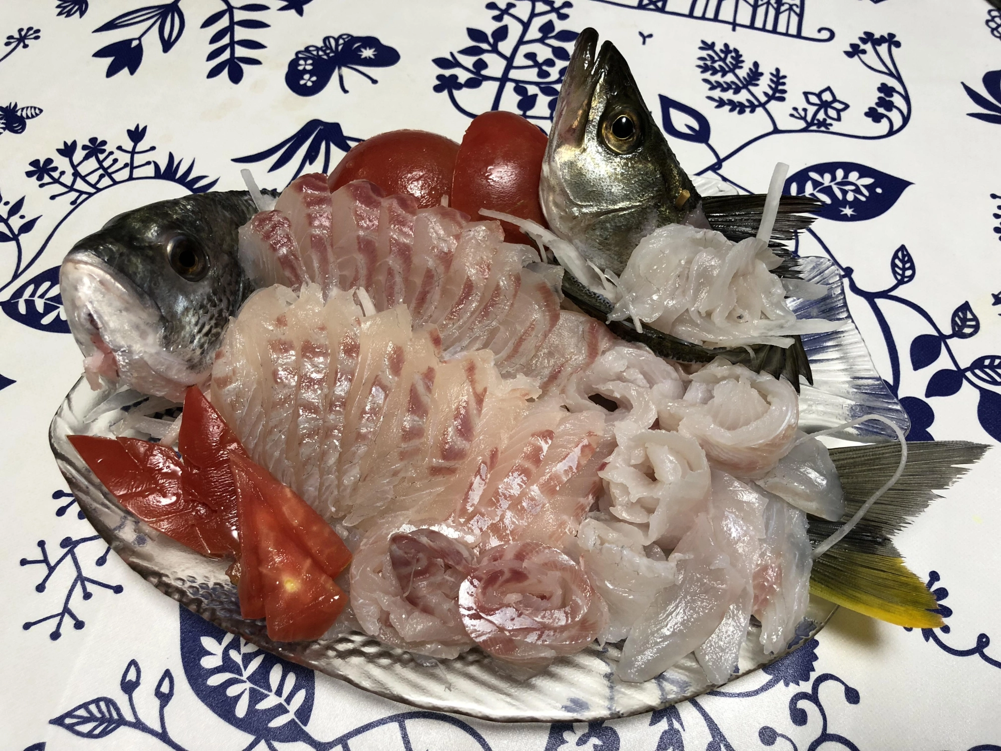 刺身！